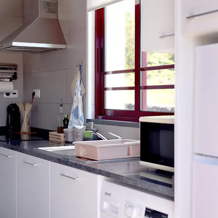 Vista Montanha Madalena (Azores)