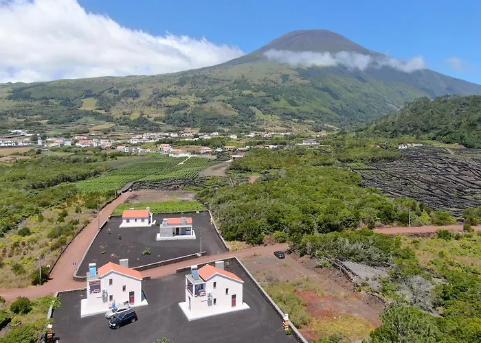 Vista Montanha 度假居 *