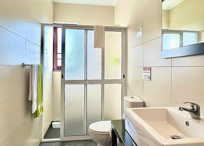 Vista Montanha 度假居