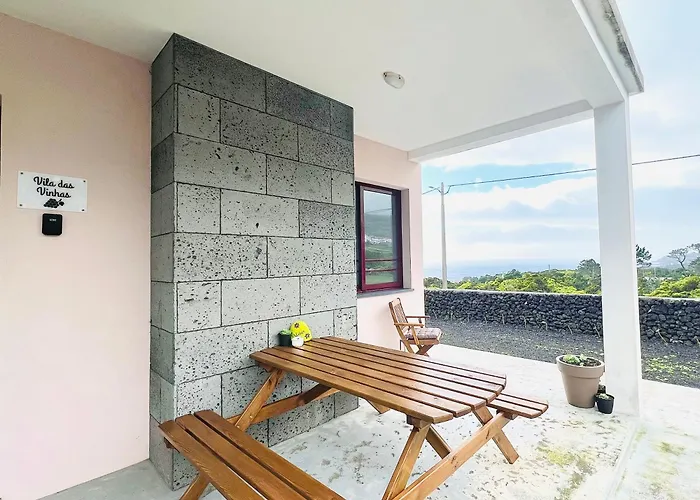 Vista Montanha 度假居 *