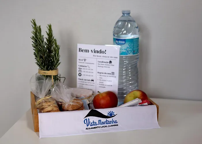 度假居 Vista Montanha