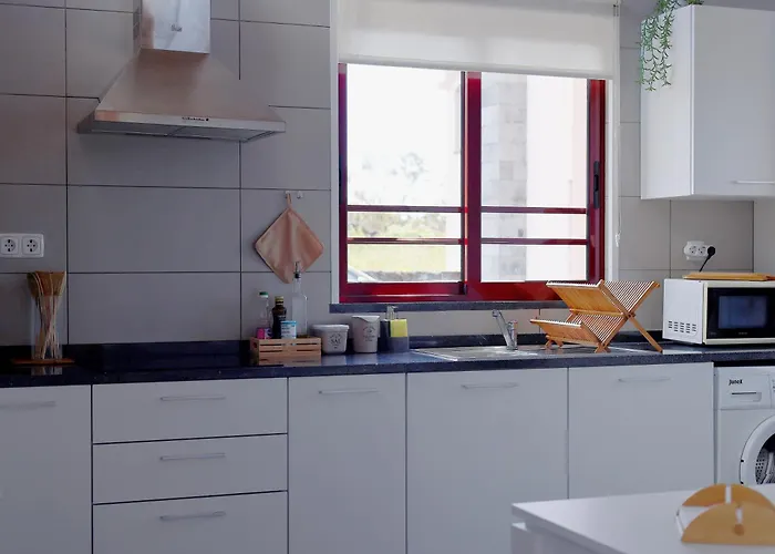 Vista Montanha 度假居 *