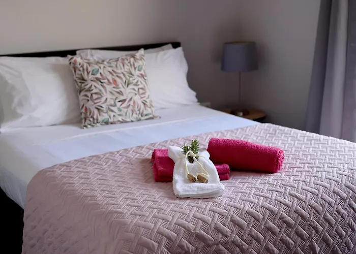 Vista Montanha 度假居 *