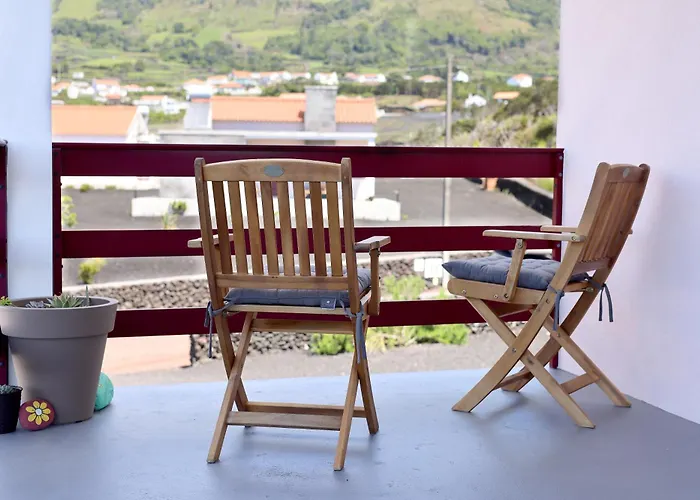 Vista Montanha 度假居 马达莱纳