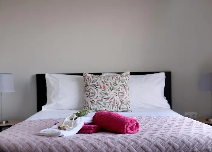 度假居 Vista Montanha