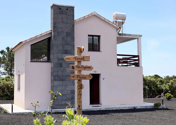 Vista Montanha 度假居 *