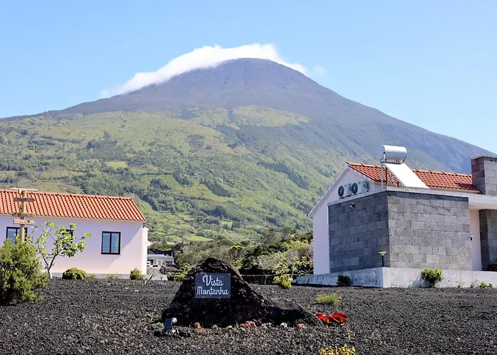 Vista Montanha 度假居 *