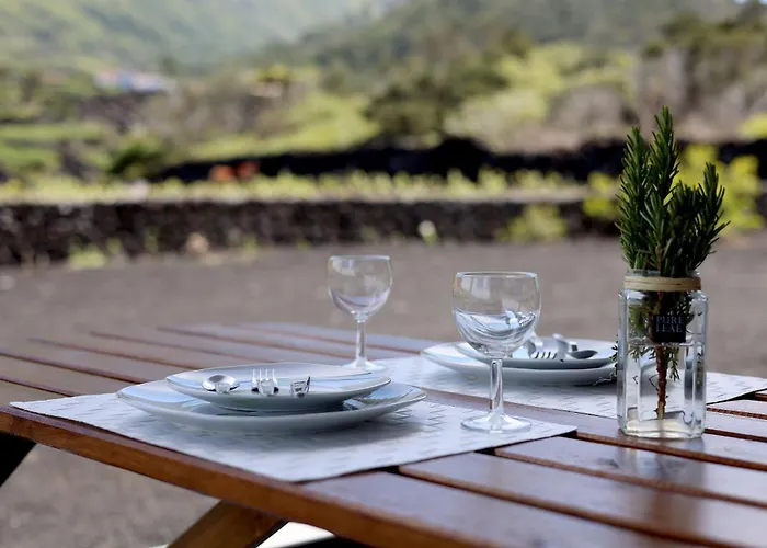 Vista Montanha 度假居 马达莱纳