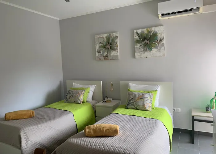 度假居 Vista Montanha