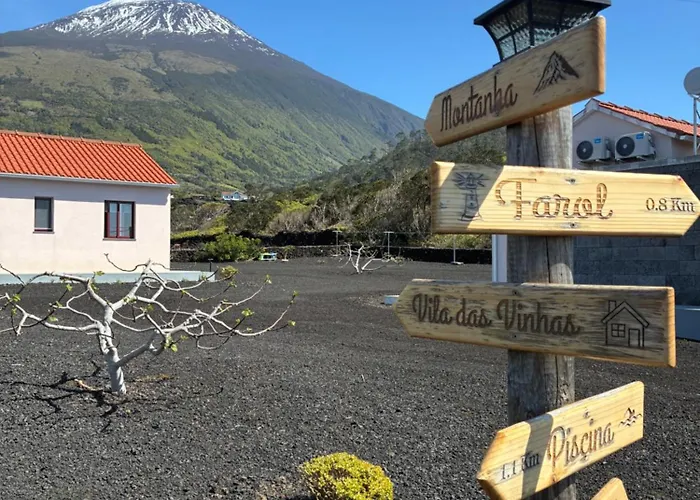 Vista Montanha 度假居