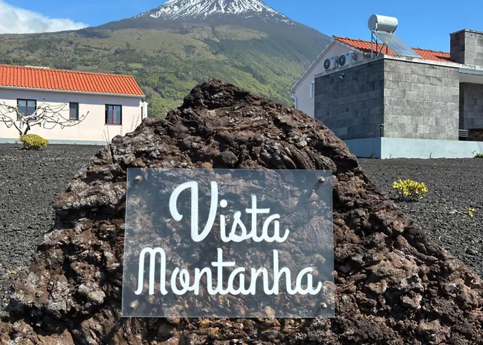 Vista Montanha 马达莱纳