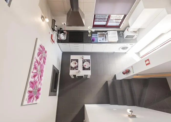 度假居 Vista Montanha *