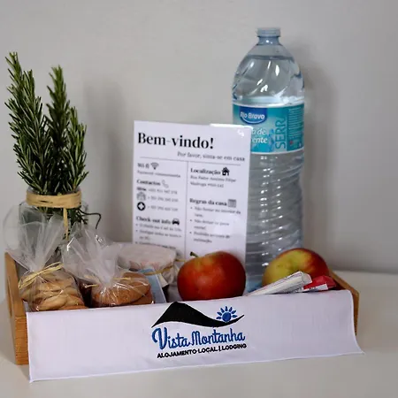 Semesterbostad Vista Montanha