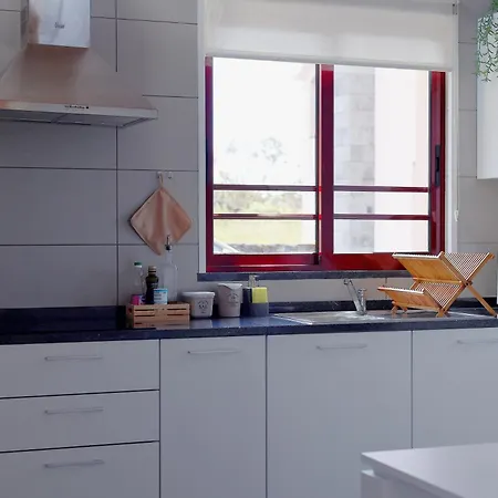 Vista Montanha Semesterbostad *