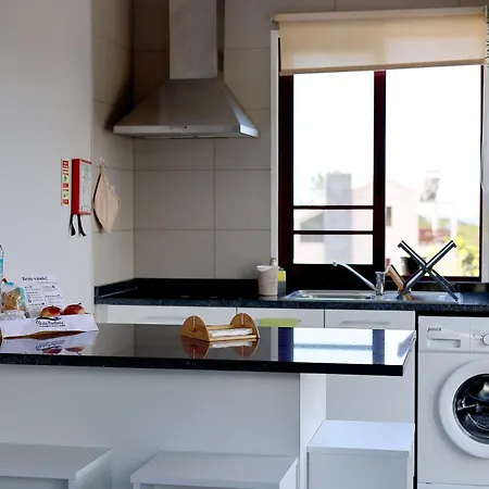 Vista Montanha Madalena (Azores)