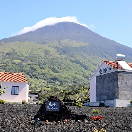 Vista Montanha Semesterbostad *