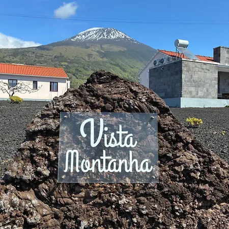 Vista Montanha Madalena (Azores)