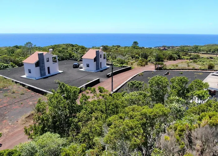 Feriehus Vista Montanha