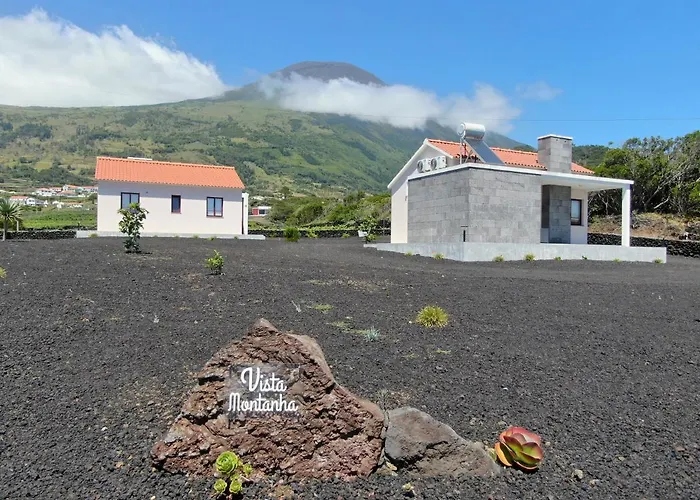 Feriehus Vista Montanha *