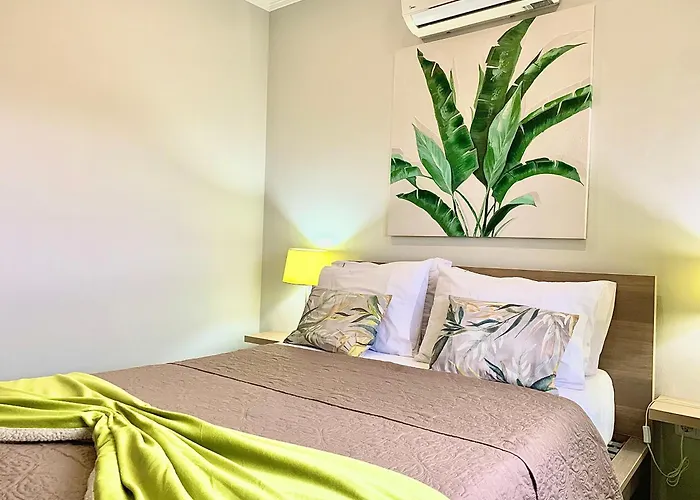 Vista Montanha Feriehus