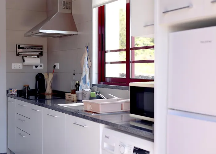 Vista Montanha Madalena (Azores)