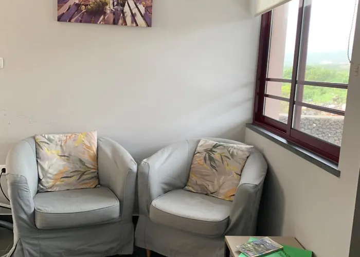 Vista Montanha Feriehus