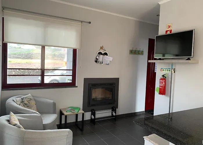 Vista Montanha Feriehus *