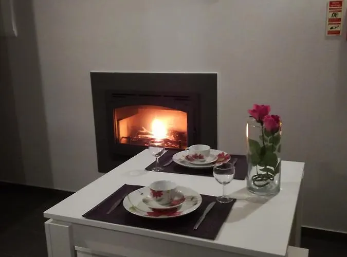 Vista Montanha Feriehus *