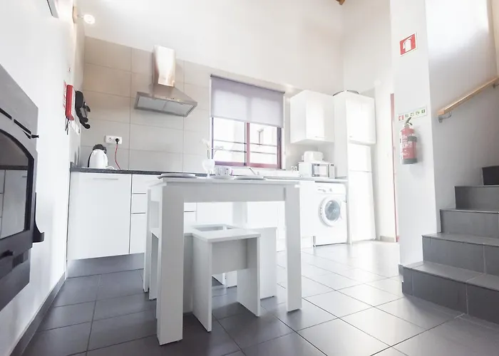 Feriehus Vista Montanha